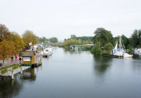 Schwedenhaus in Plau am See - Das Ferienhaus